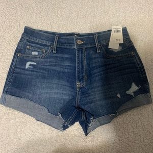 Hollister High-Rise Short Shorts (28)